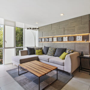 LINDO AMUEBLADO 1 RECAMARA