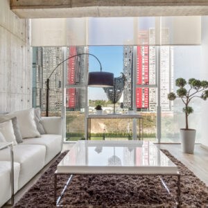 AMUEBLADO 2 RECAMARAS MUY BIEN DECORADO