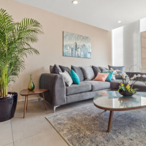 PRECIOSO AMUEBLADO 2 RECAMARAS Y FAMILY