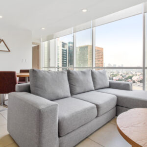 BONITO AMUEBLADO DE 1 RECAMARA