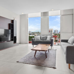 AMUEBLADO DE 1 RECAMARA CON LINDAS VISTAS