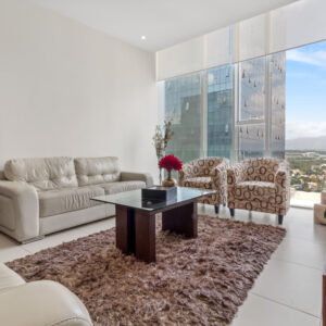 AMUEBLADO DE 2 RECAMARAS CON LINDAS VISTAS