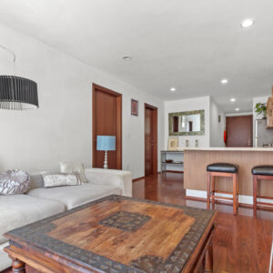 AMUEBLADO DE 1 RECAMARA CON VISTAS