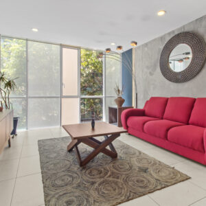 AMUEBLADO MUY BONITO DE 1 RECAMARA