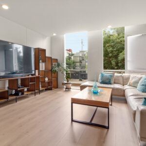 AMUEBLADO DE 1 RECAMARA