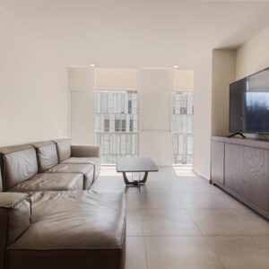 AMUEBLADO DE 2 RECAMARAS CON FAMILY ROOM