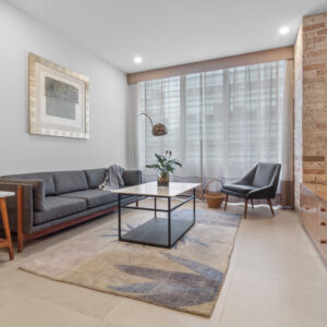 LINDO AMUEBLADO DE 1 RECAMARA