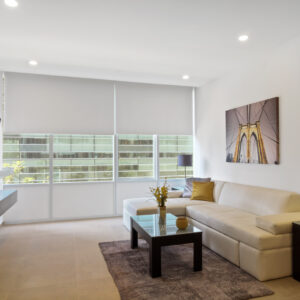 LINDO AMUEBLADO DE UNA RECAMARA