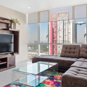 AMUEBLADO 2 RECAMARAS LINADS VISTAS