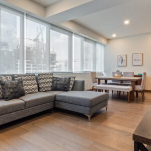 ESQUINERO AMUEBLADO DE 3 RECAMARAS