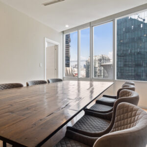 3 RECAMARAS AMUEBLADO Y CON AIRE ACONDICIONADO