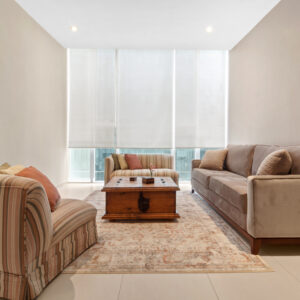 AMUEBLADO DE 2 RECAMARAS MUY LINDO