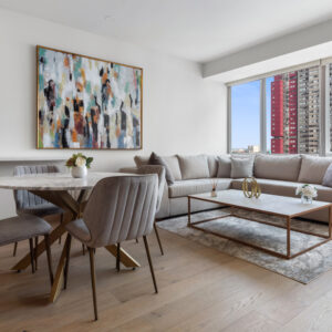 AMUEBLADO DE 2 RECAMARAS MUY BONITO