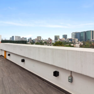 PRECIOSO PH EN HORACIO CON DOS TERRAZAS PRIVADAS