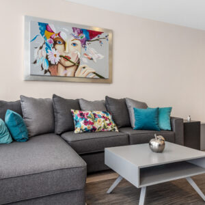 AMUEBLADO DE 1 RECAMARA