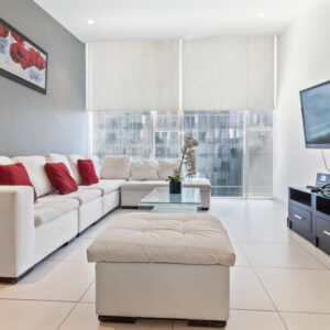 AMUEBLADO DE 2 RECAMARAS