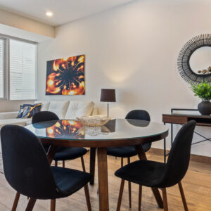 AMUEBLADO DE 2 RECAMARAS MUY BONITO