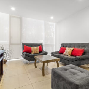 AMUEBLADO DE 1 RECAMARA