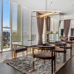 ESPECTACULAR AMUEBLADO DE 3 RECAMARAS