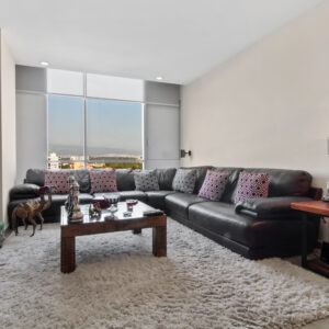 AMUEBLADO DE 2 RECAMARAS CON FAMILY ROOM