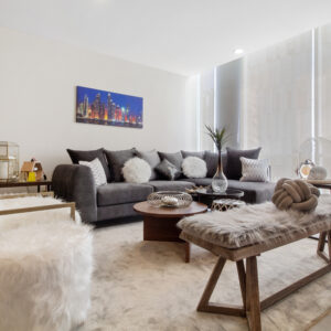 PRECIOSO AMUEBLADO DE 1 RECAMARA