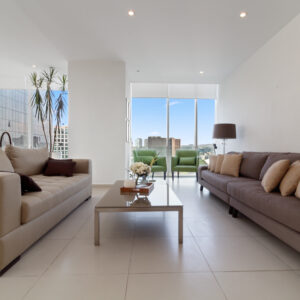 ESPECTACULAR 3 RECAMARAS SIN MUEBLES