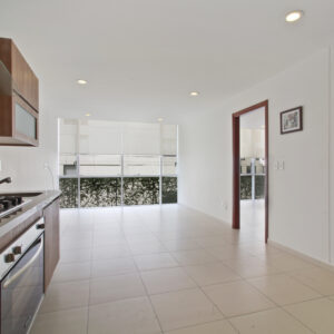 1 RECAMARA SIN MUEBLES