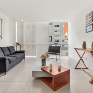 LINDO AMUEBLADO DE 2 RECAMARAS