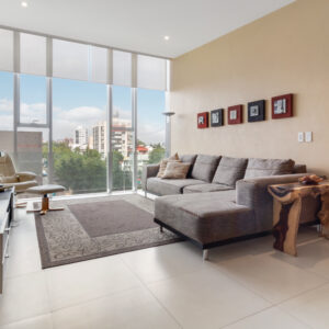 AMUEBLADO DE 2 RECAMARAS