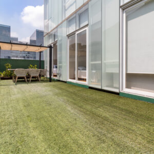 AMUEBLADO 3 RECAMARAS CON TERRAZA PRIVADA