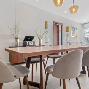 AMUEBLADO 2 RECAMARAS CON FAMILY Y CUARTO DE SERVICIO