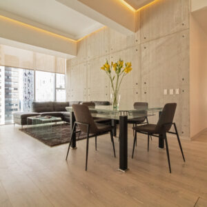 ESQUINERO DE 3 RECAMARAS AMUEBLADO ESPECTACULAR