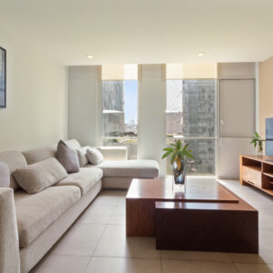 LINDO AMUEBLADO DE 2 RECAMARAS Y FAMILY ROOM