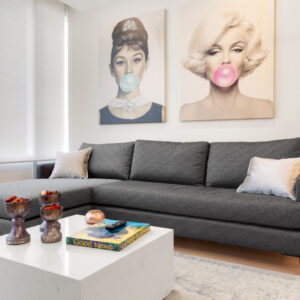 LINDO AMUEBLADO DE 1 RECAMARA