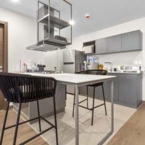 AMUEBLADO DE 1 RECAMARA