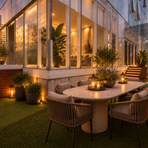 ESPECTACULAR DEPARTAMENTO CON TERRAZA PRIVADA