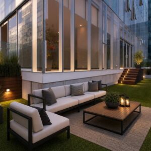ESPECTACULAR DEPARTAMENTO CON TERRAZA PRIVADA