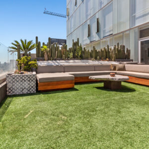 ESPECTACULAR DEPARTAMENTO CON TERRAZA PRIVADA