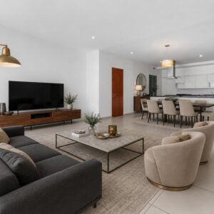 3 RECAMARAS SIN MUEBLES CON LINDAS VISTAS