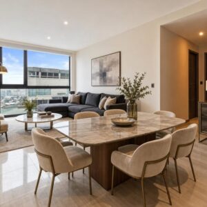 NUEVO POLANCO: 2 RECAMARAS SIN MUEBLES